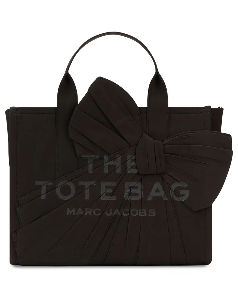 Marc Jacobs Tote Bag — Black Black