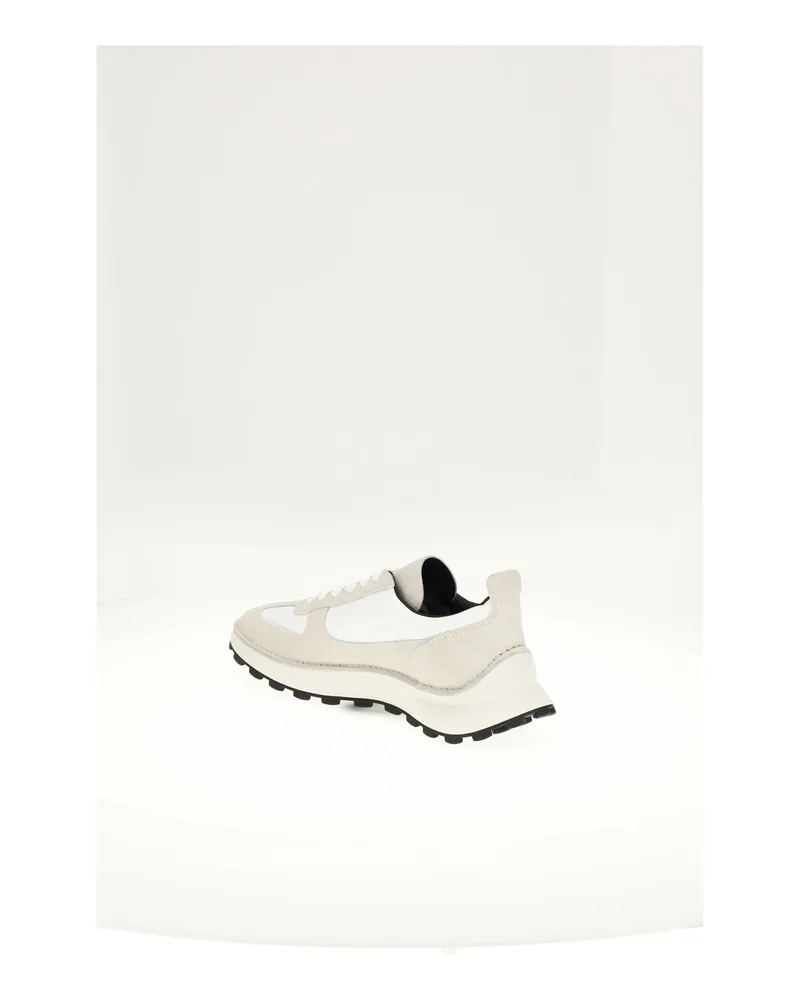 Dior Men's Sneakers Squash Light Grey Trainers Gray