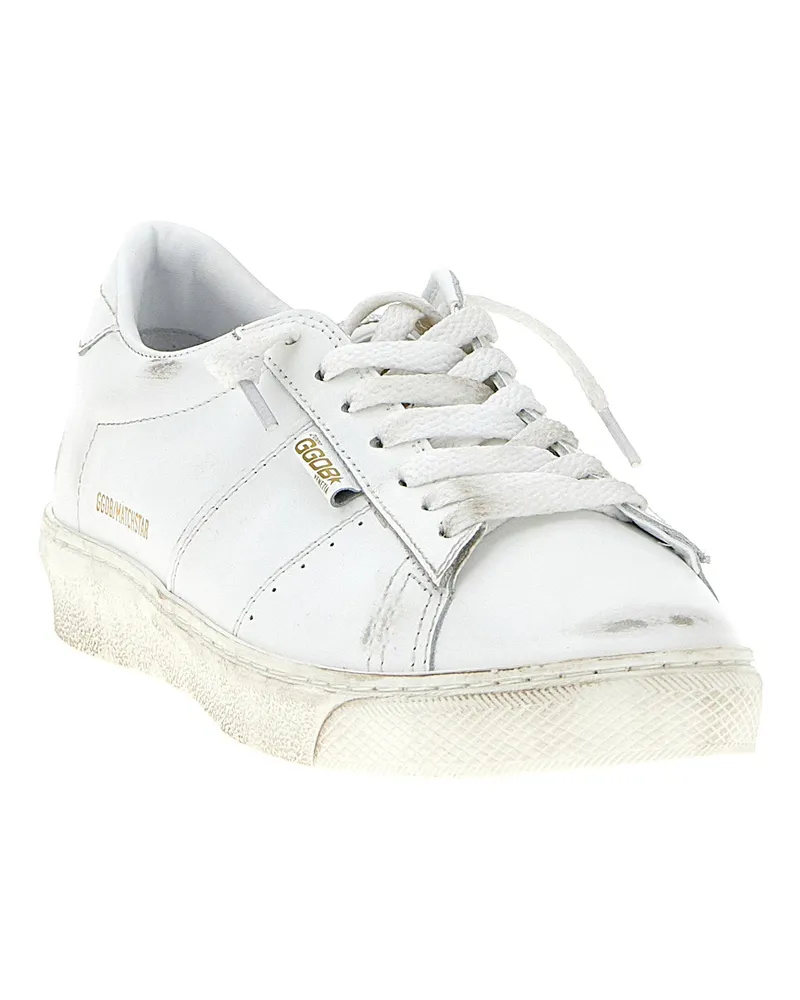 Golden Goose Sneakers — White White