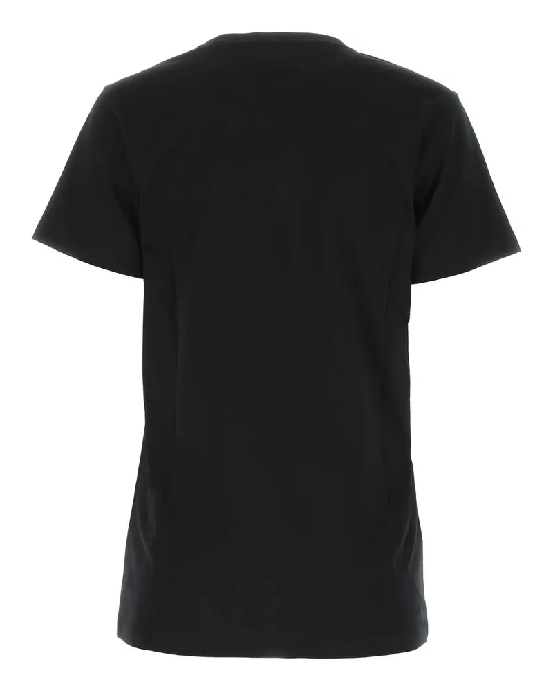 Étoile Isabel Marant Women's Black Cotton Aby T-Shirt Matiere Principale:coton (1 Black