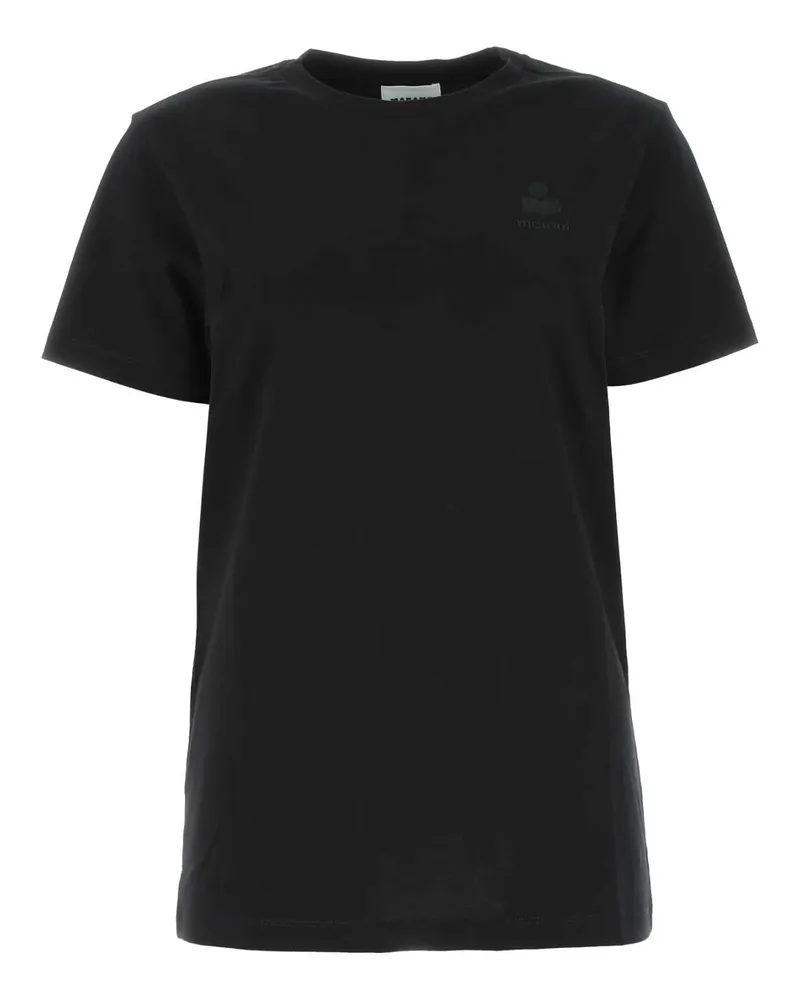 Étoile Isabel Marant Women's Aby T-Shirt Black Cotton Black