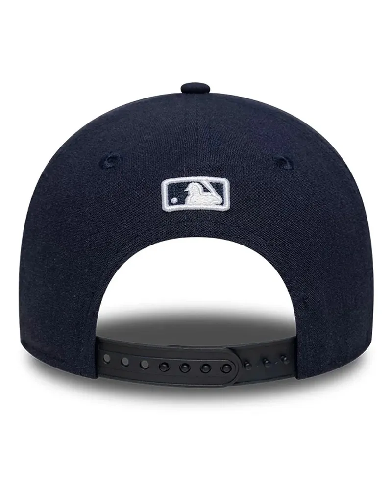 New Era 60856291 Baseball Cap — Navy Navy