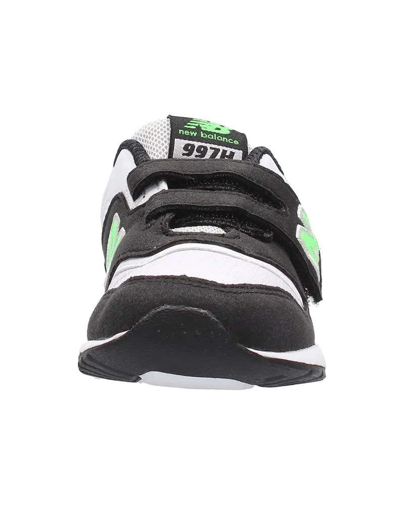 New Balance IZ997HSVB Sneaker — Black Black