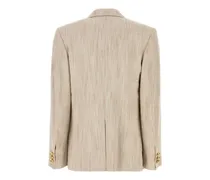 Fiammata Blazer — Beige