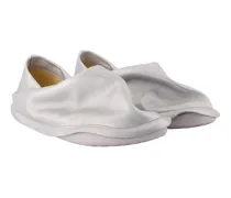 Hida Sneaker — Silver