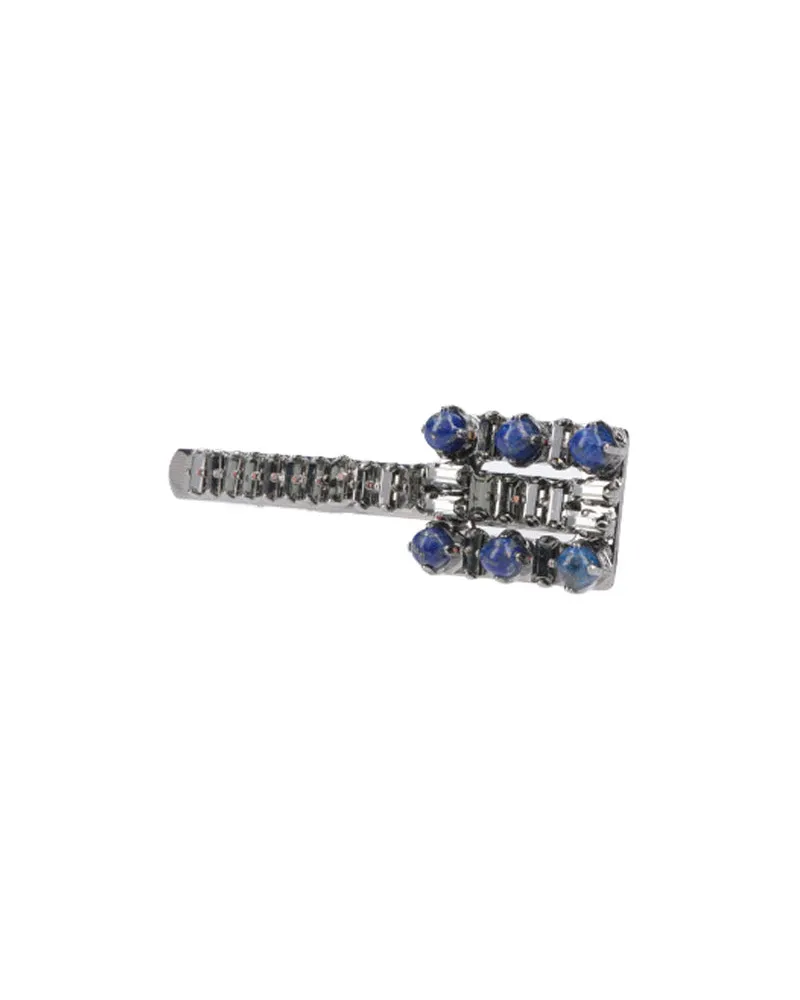 Roger Vivier Women's Accessories Grey Outer: Eco Brass Gray