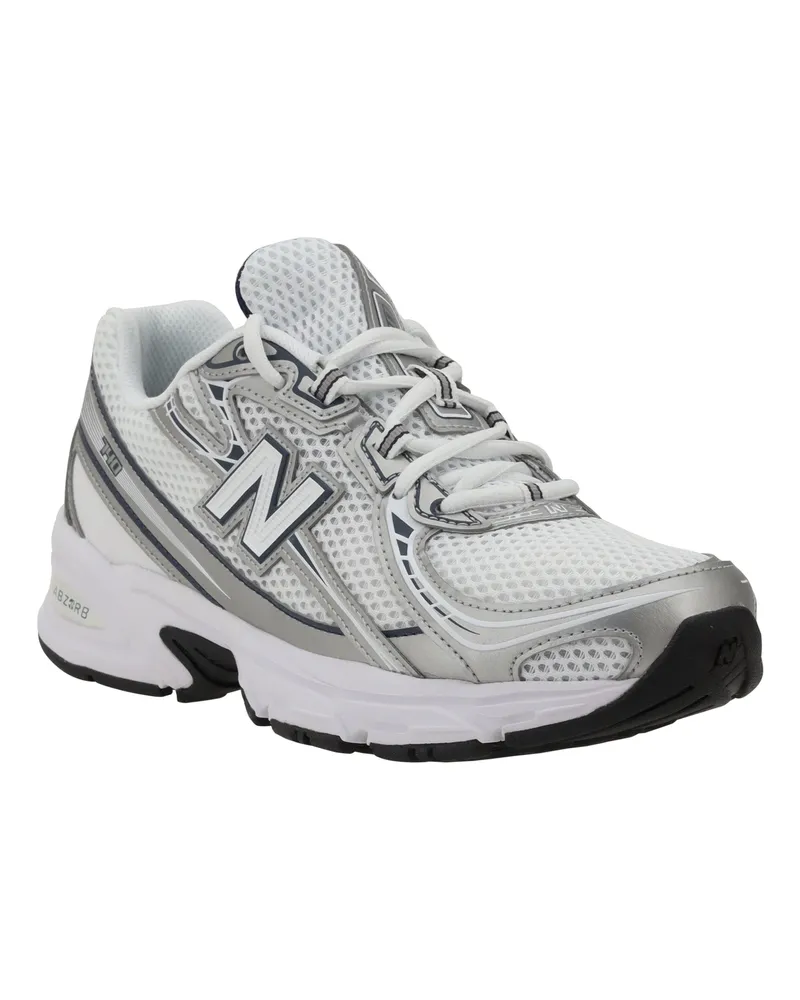 New Balance Unisex 740 Sneakers White-Silver-Navy White/silver/navy White