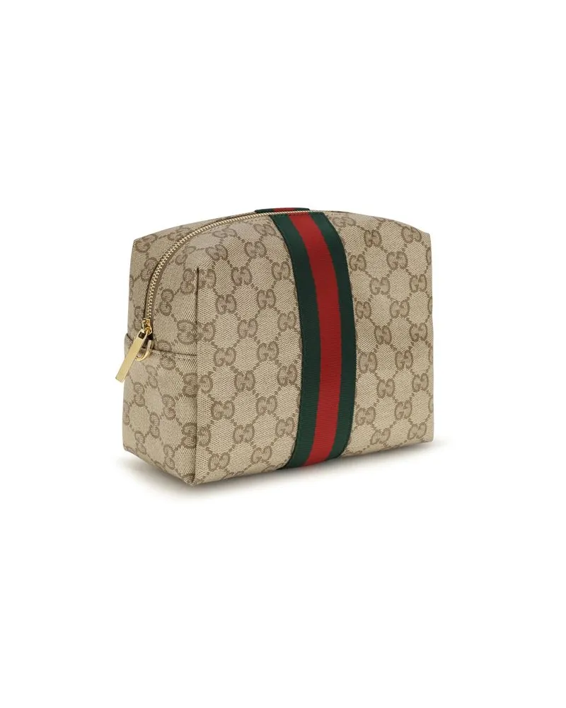 Gucci Shoulder Bag — Beige Beige