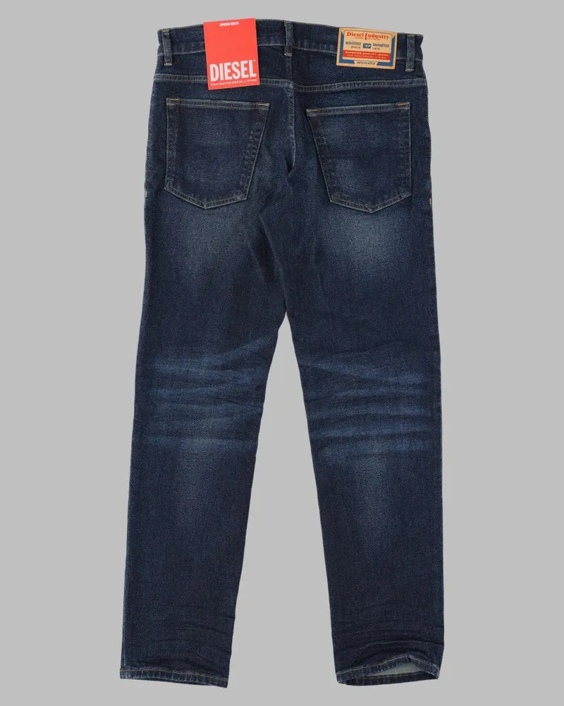 Diesel D-Finitive Jeans — Blue Blue