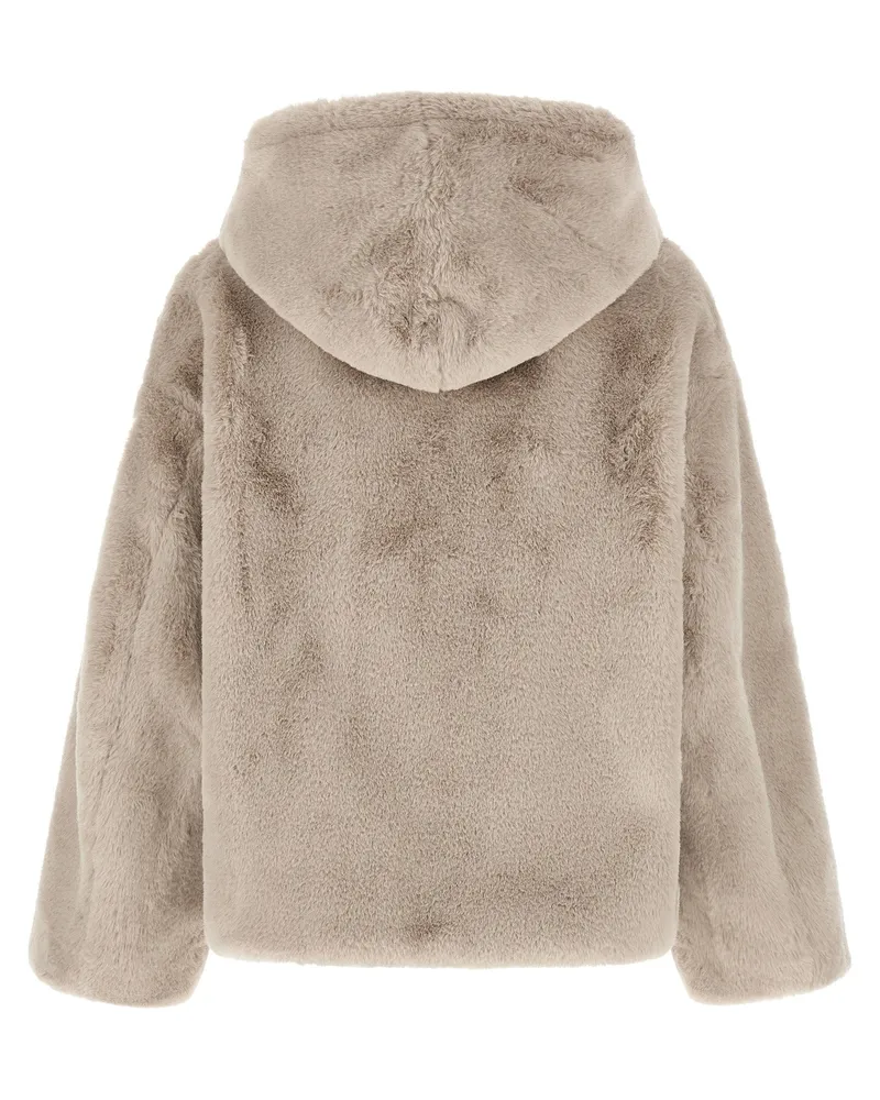 TATRAS Yumola Jacket — Dove grey Dove