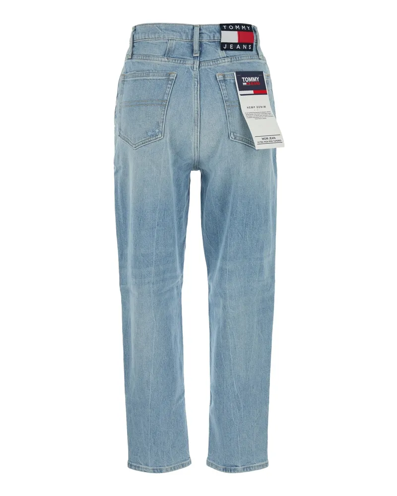 Tommy Hilfiger Women's Jeans Denim Cotton Blue