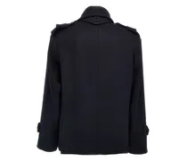Coat — Navy