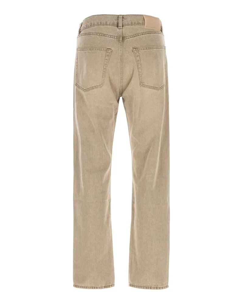 Our Legacy Olibrewas Jeans — Beige Beige