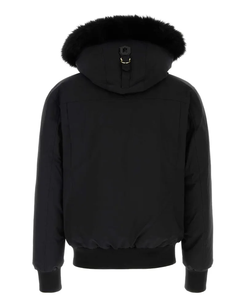 Mackage Dixon Down Jacket — Black Black