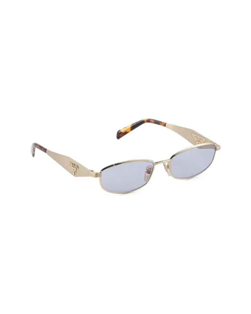 Prada SPRD51C055EZVN Lilac Lens Sunglasses — Purple Purple