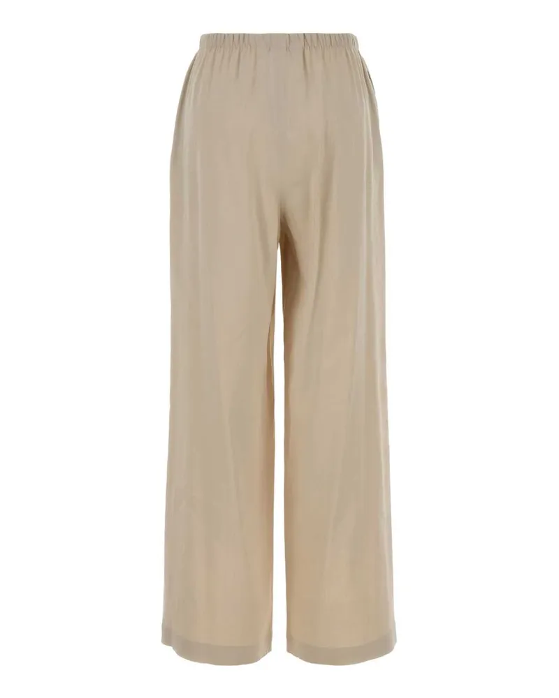 Max Mara Trousers — Beige Beige