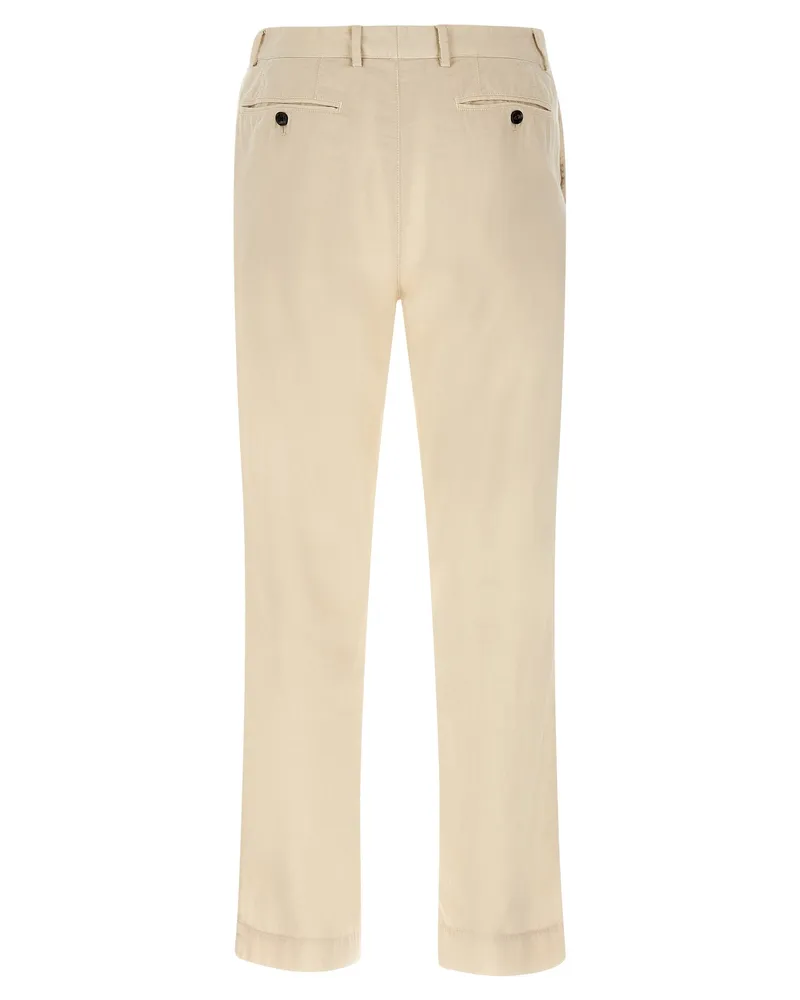 Cellar Door Drift Trousers — Beige Beige