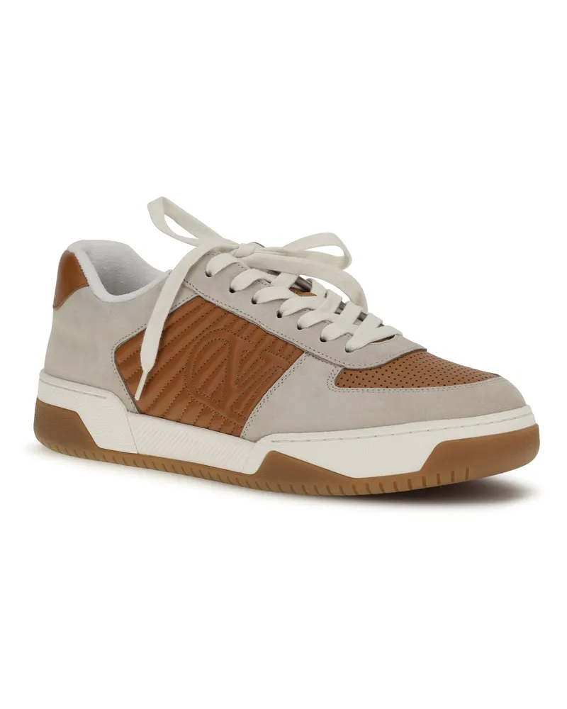 Valentino Garavani Men's Sneakers Sparry Rock Beige Beige-Roasted Pecan-R.pec-R.pe-Iv-A Trainers Beige/roasted Pecan/r.pec/r.pe/iv-a Beige