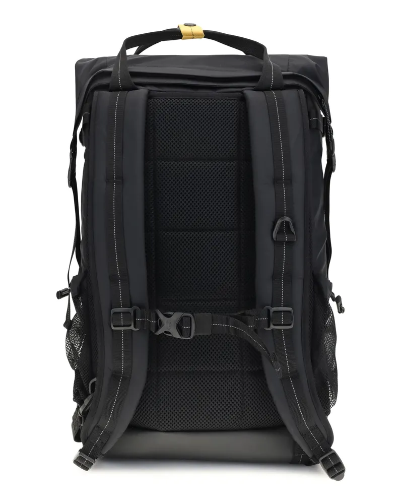 Parajumpers Men's Backpack Hari Black Backpacks Black