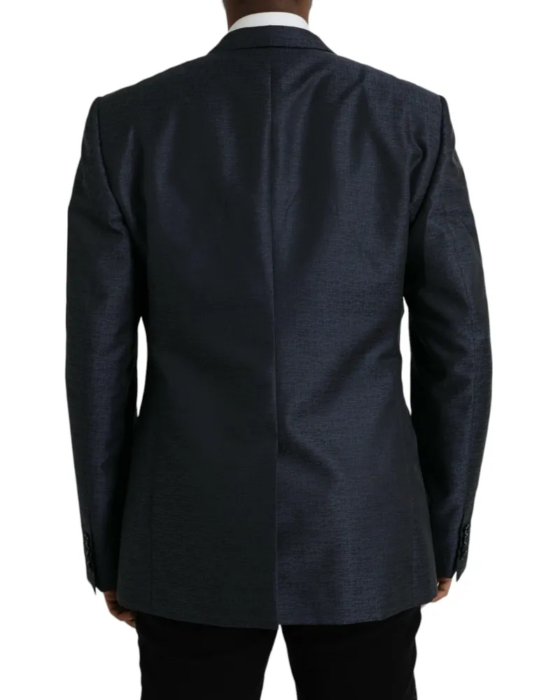 Dolce & Gabbana Blazer — Blue Blue