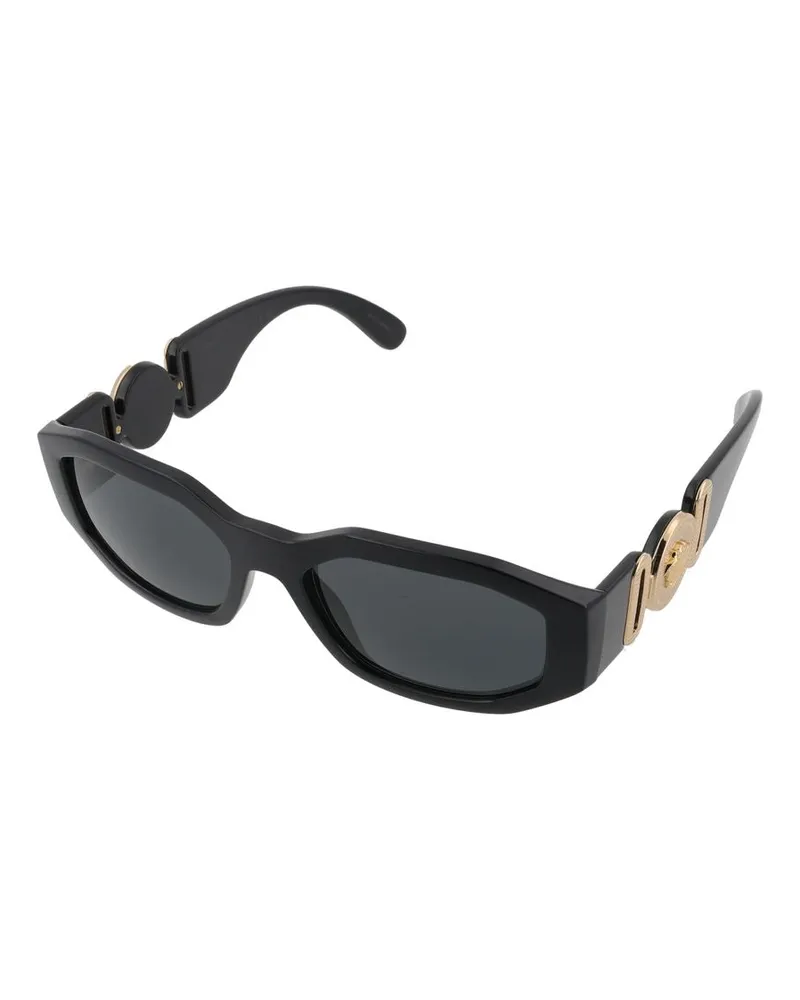 Versace 0VE4361 Nylon Fiber Sunglasses — Black Black