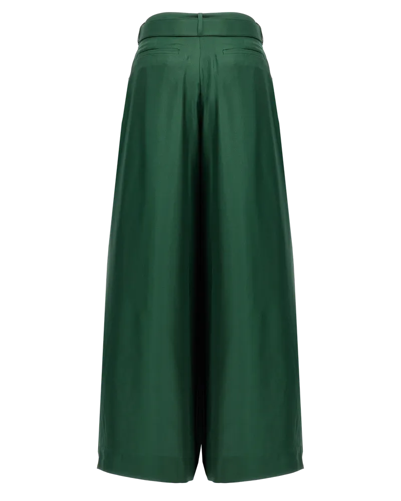Zimmermann Pavilion Trousers — Green Green
