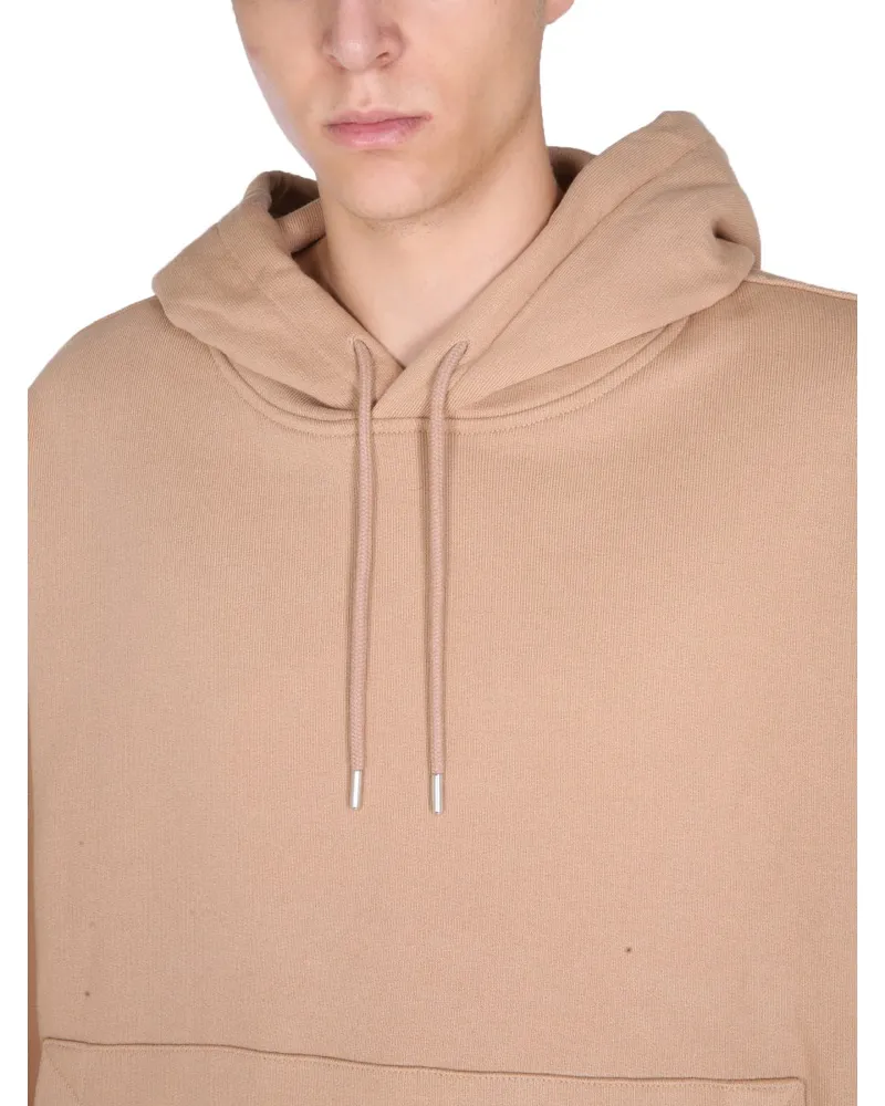 Dries van Noten Haspe Sweatshirt — Beige Beige