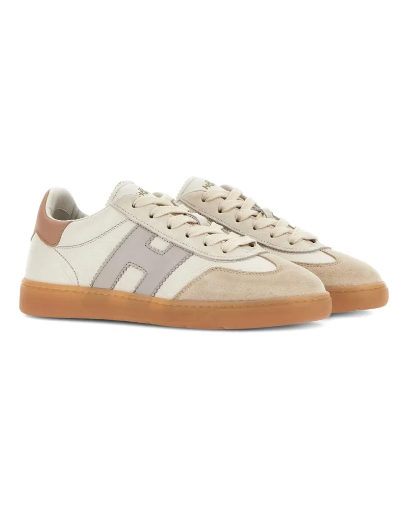 Hogan Cool Sneaker — Cream Cream