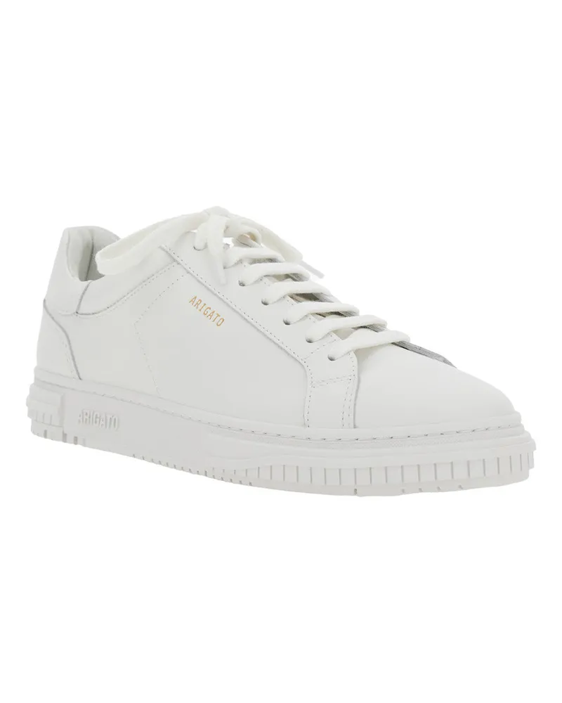 Axel Arigato Atlas Sneaker — White White