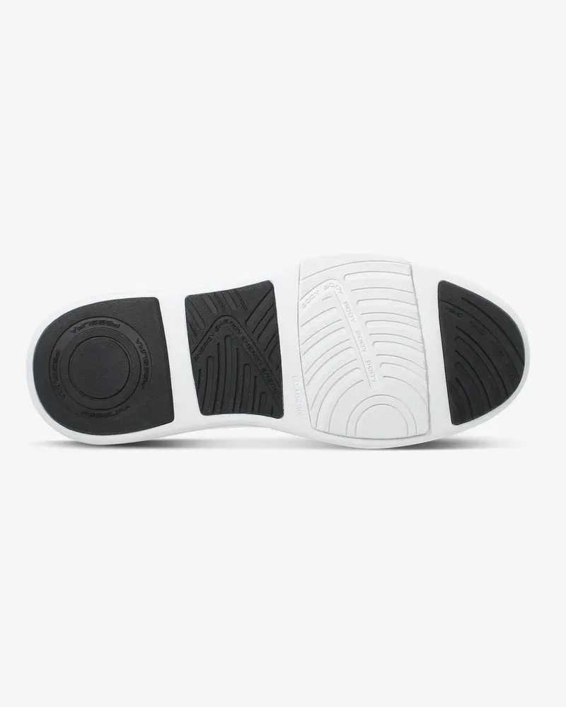 Fessura Women's Stride Io Black-White Outlet Black