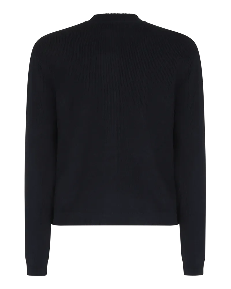 Brunello Cucinelli Women's Sweaters 4224+2723 _100 % Co Black