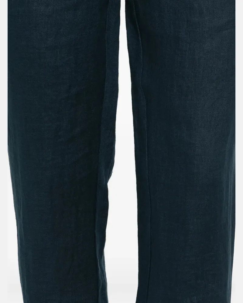 Kiton Men's Drawstring-Waist Trousers Ss26 M 