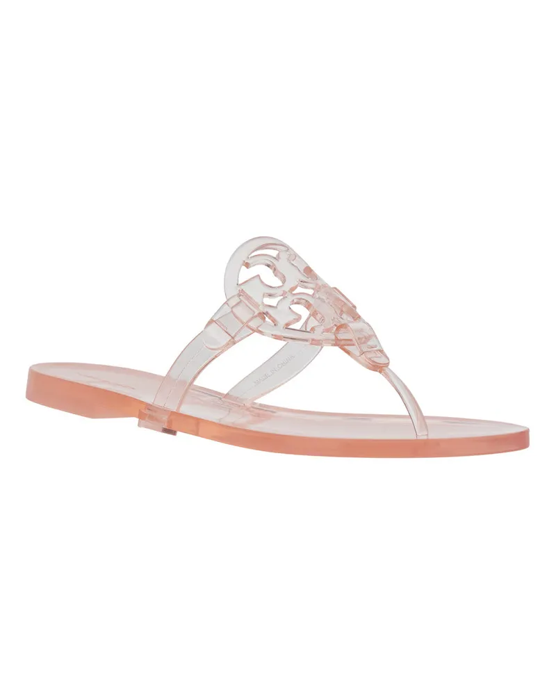 Tory Burch Women's Thong Sandals Miller Pink Tpu Pink