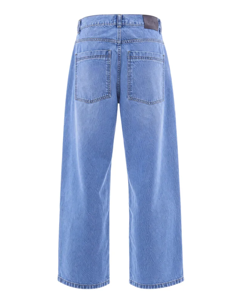 Arte Antwerp Easy Bleach Jeans — Blue Blue