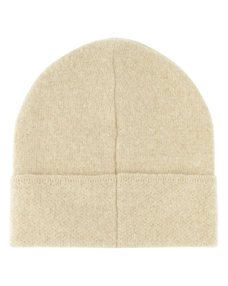 by FAR Women's Cappello Ce Cappelli Hat Beige