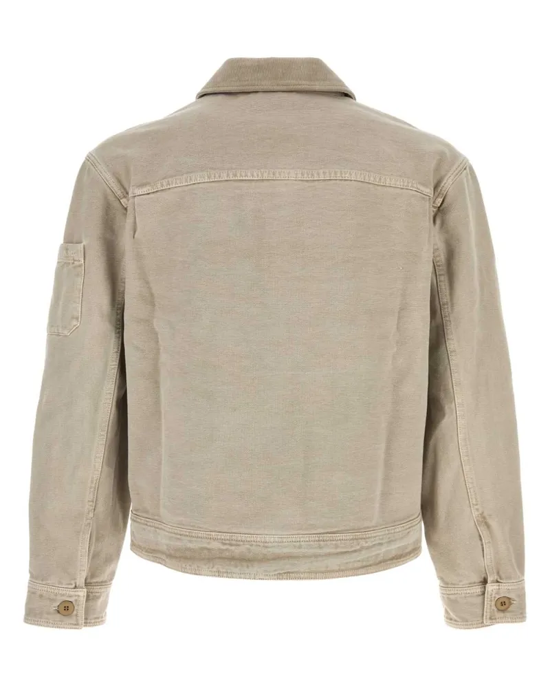 A.P.C. Alexis Jacket — Beige Beige
