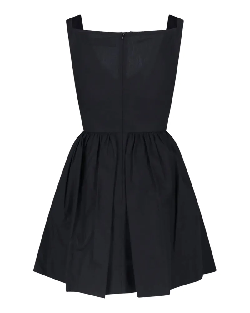 Vivienne Westwood Women's Dresses Black Cotton Black