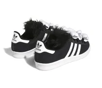 Men's Campus Sneaker Black Synthetic