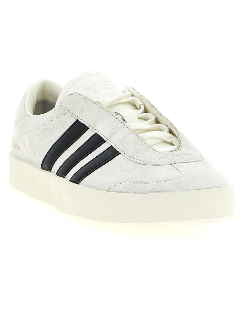 Y-3 Gazelle Sneaker — Off-white Off-white