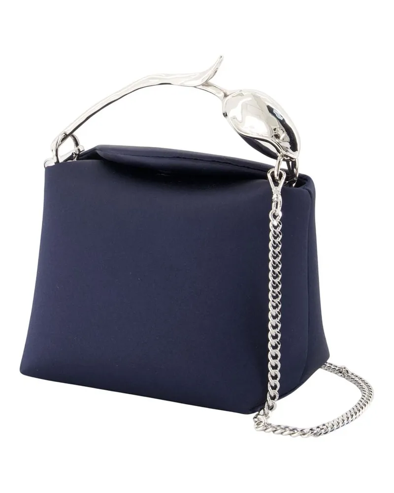 Erdem Mini Bag — Navy Navy