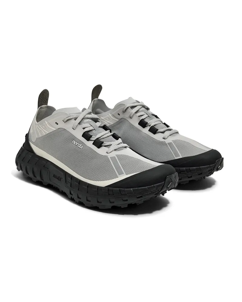 Norda 001A Sneaker — Gray Gray