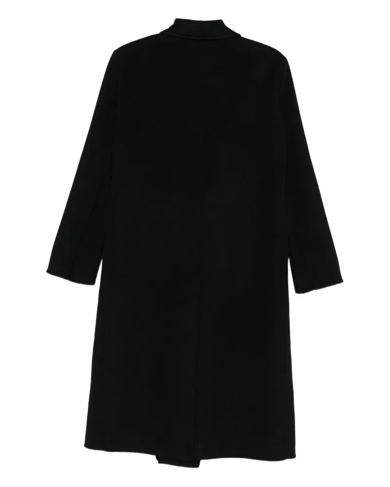 Paltò Arianna Coat — Black Black