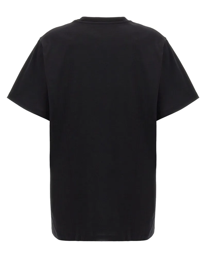 Max Mara Mango T-shirt — Black Black
