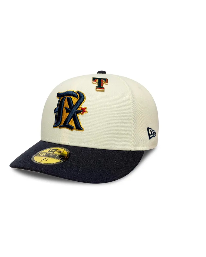 New Era Men's Fitted Cap 59fifty Navy Hat Navy