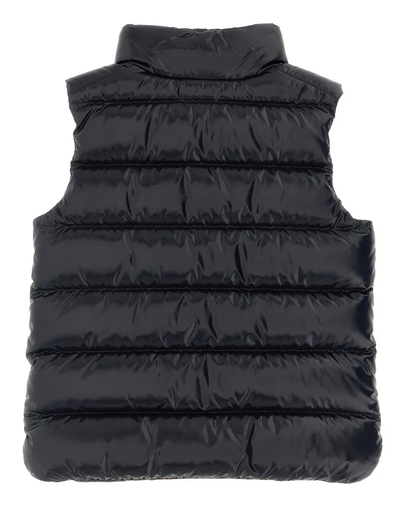 Moncler Vest — Navy Navy