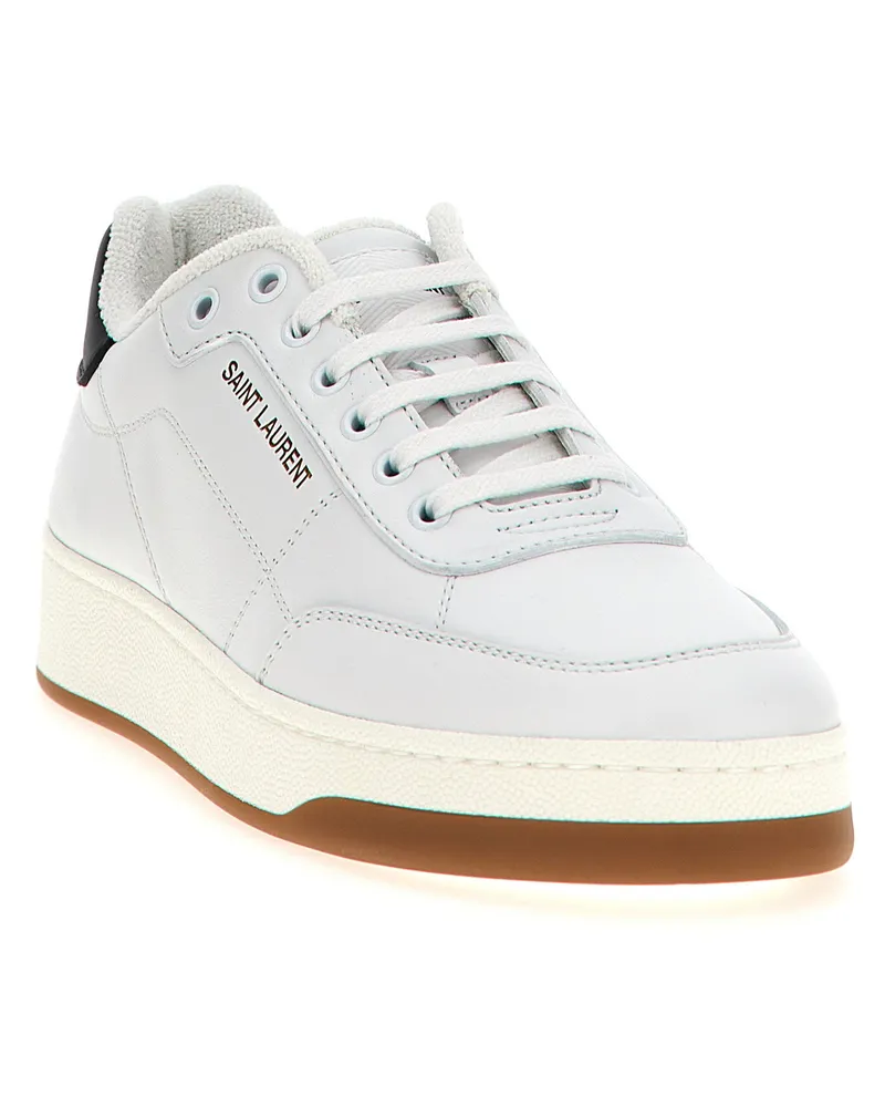 Saint Laurent SL/61 Sneaker — White White