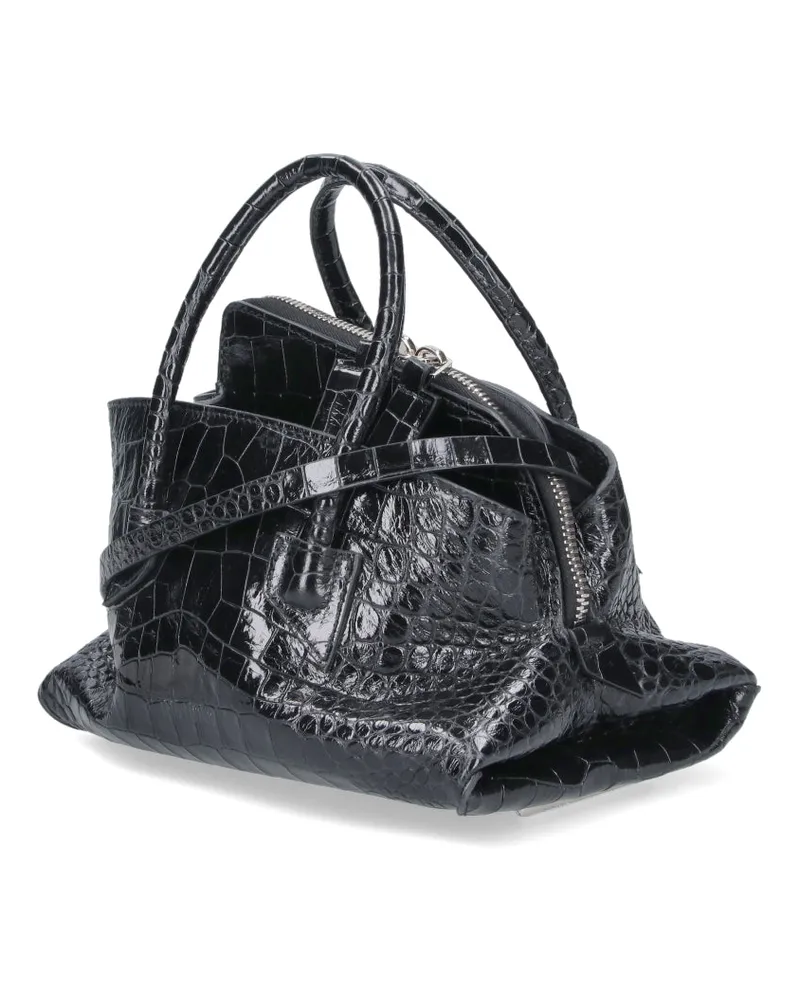 ATTICO Women's Bags Black Black