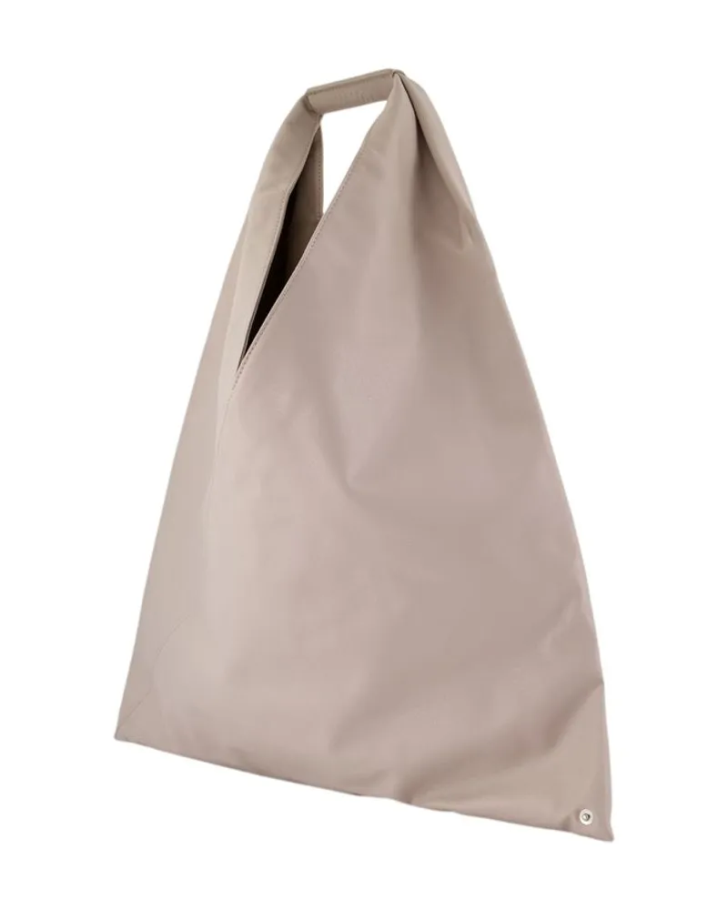 Maison Margiela Synthetic Shoulder Bag — Gray Gray
