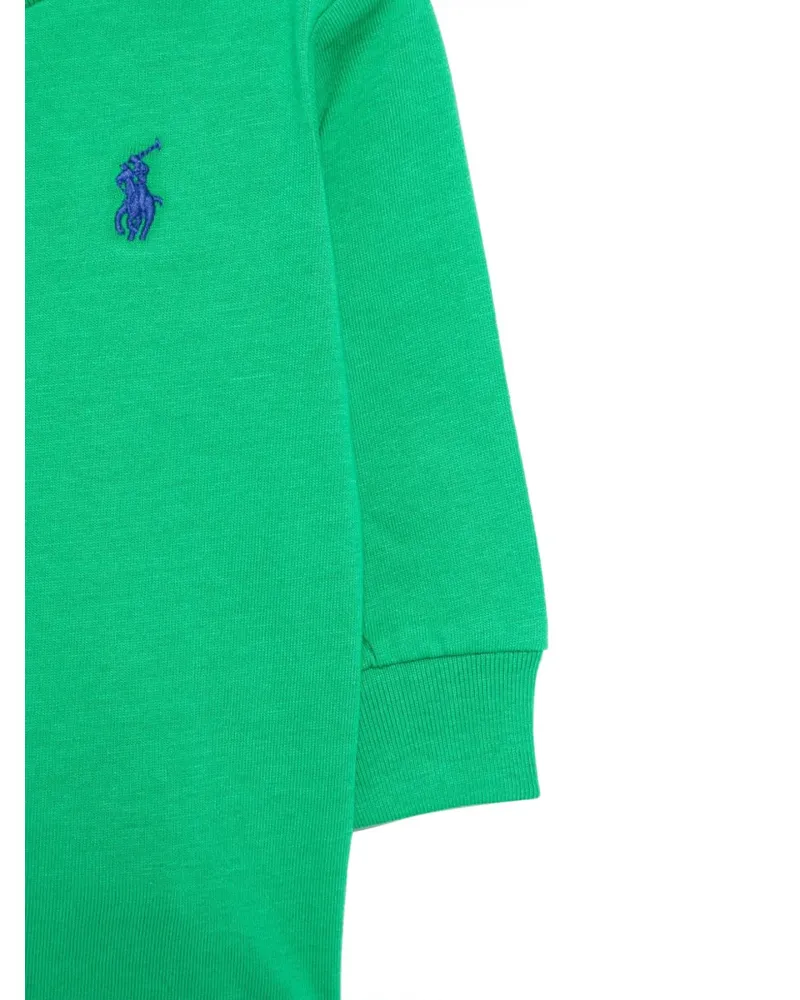 Ralph Lauren Logo-Print Cotton T-Shirt — Multicolor Multicolor
