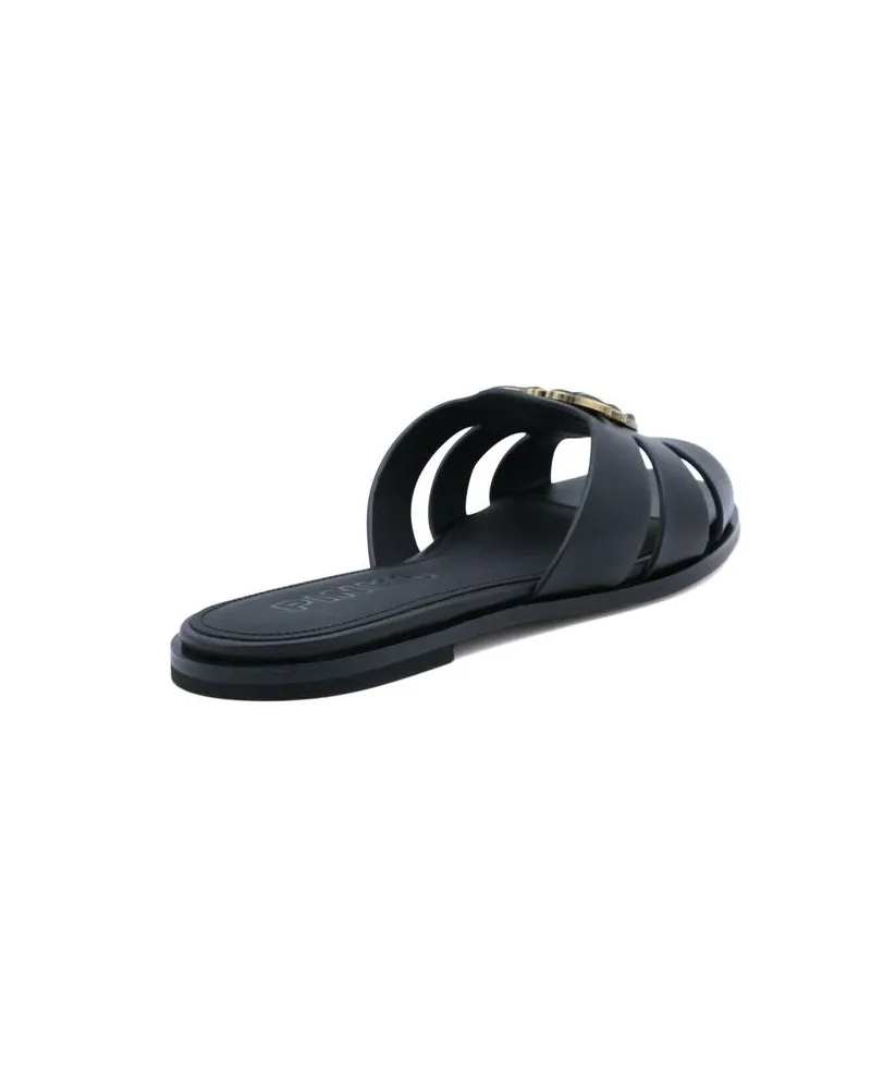 Pinko Women's Slippers Black Footwear - Flats Black